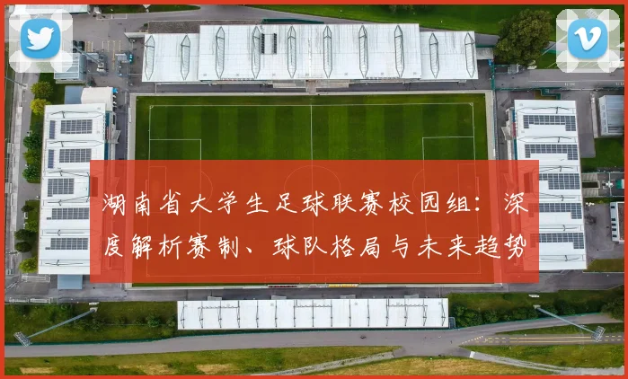 湖南省大学生足球联赛校园组：深度解析赛制、球队格局与未来趋势