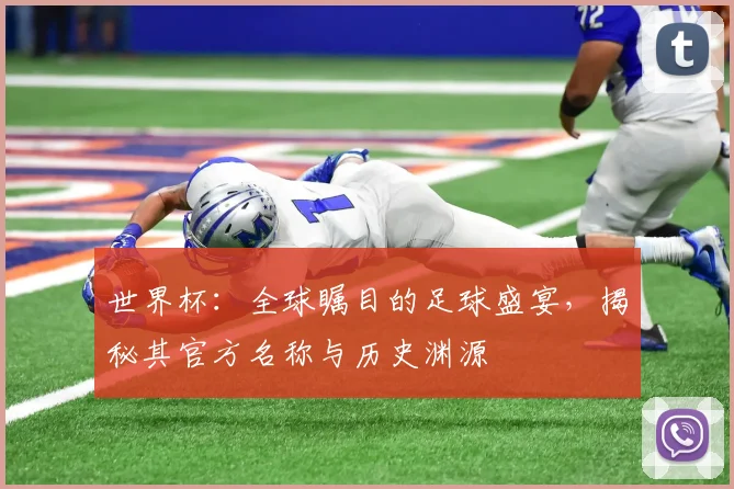 世界杯:全球瞩目的足球盛宴,揭秘其官方名称与历史渊源