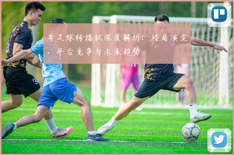 年足球转播权深度解析:格局演变、平台竞争与未来趋势