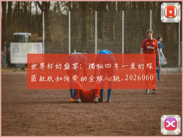 世界杯的盛宴:揭秘四年一度的绿茵狂欢如何牵动全球心跳_20260609201317